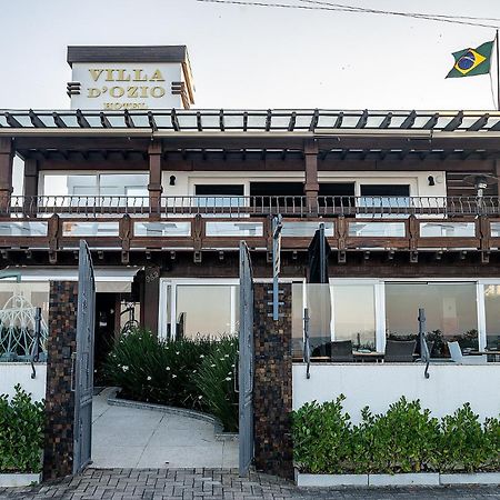 Villa D'Ozio Hotel E Cucina Itajaí Εξωτερικό φωτογραφία