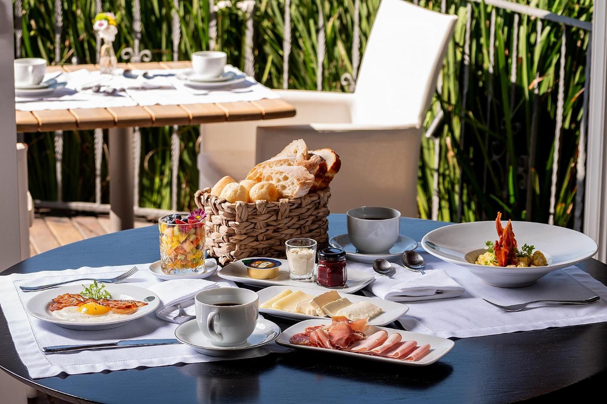 Villa D'Ozio Hotel E Cucina Itajaí Εξωτερικό φωτογραφία